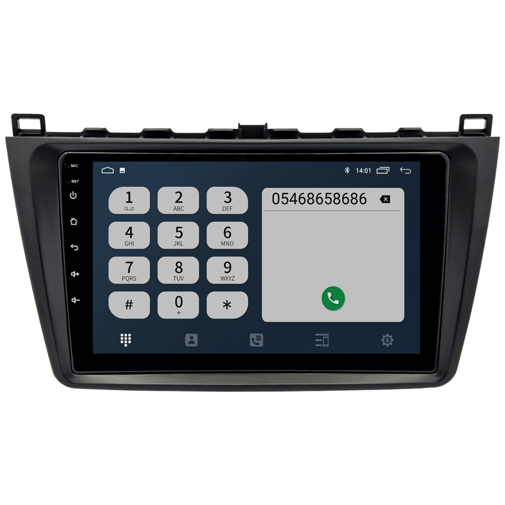 Mazda 6 Android Multimedya Sistemi (2009-2011)