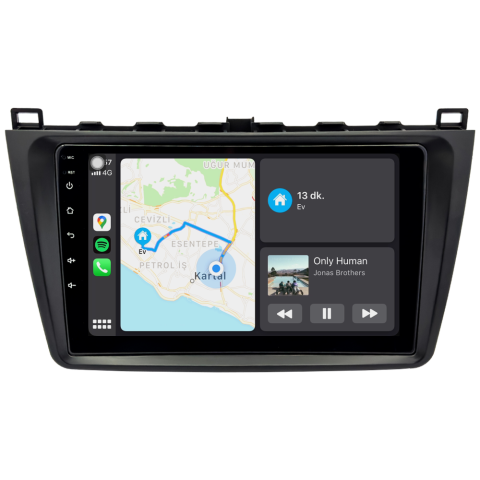 Mazda 6 Android Multimedya Sistemi (2009-2011)