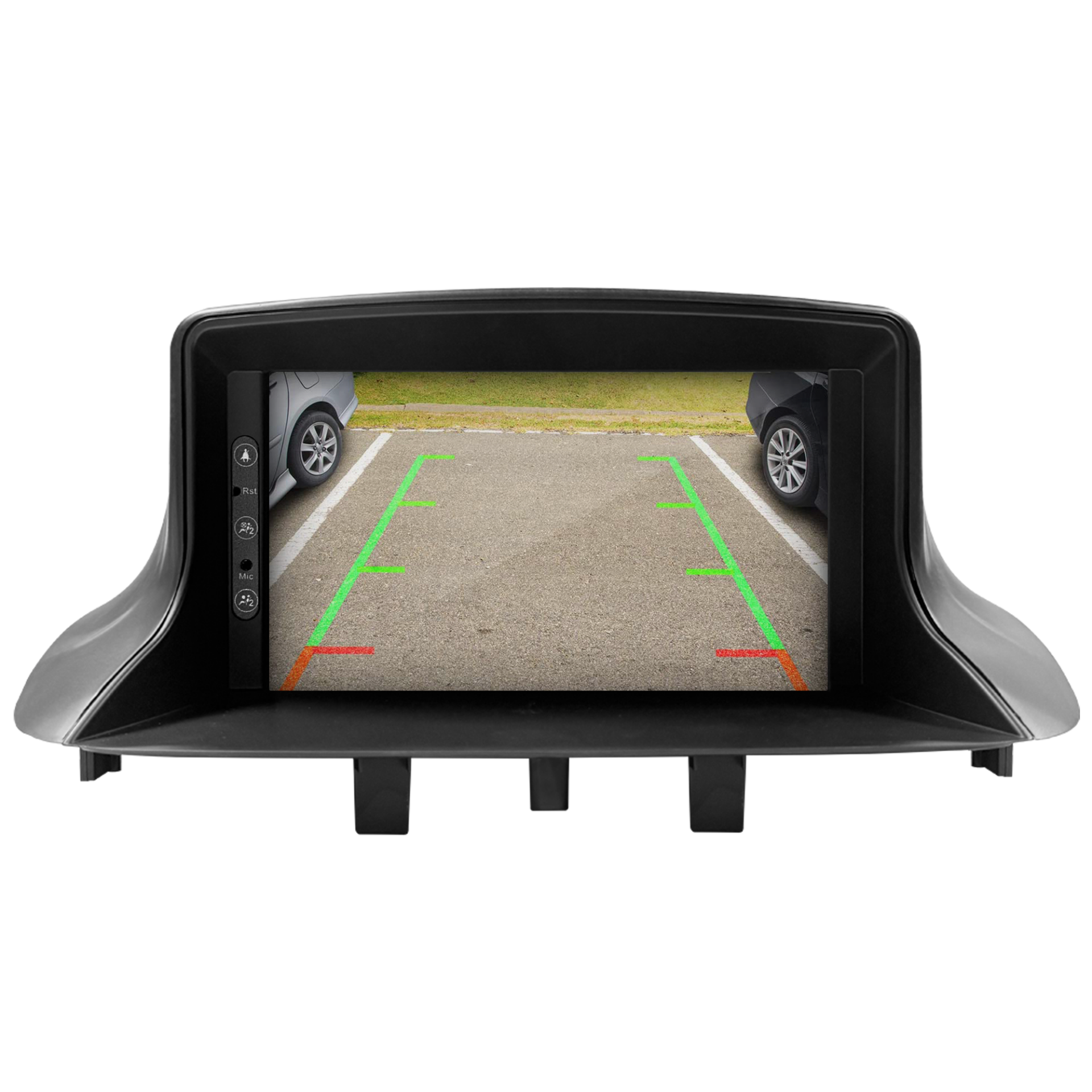 Renault Megane 3 Android Multimedya Sistemi CRV-4970RD