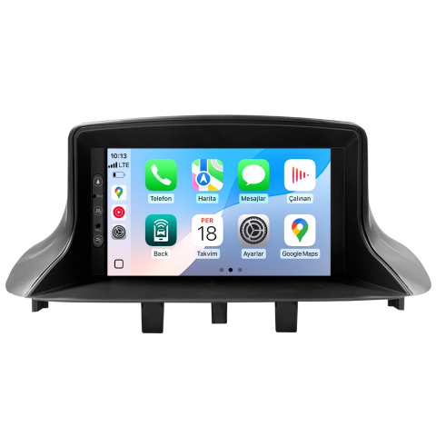Renault Megane 3 Android Multimedya Sistemi CRV-4970RD