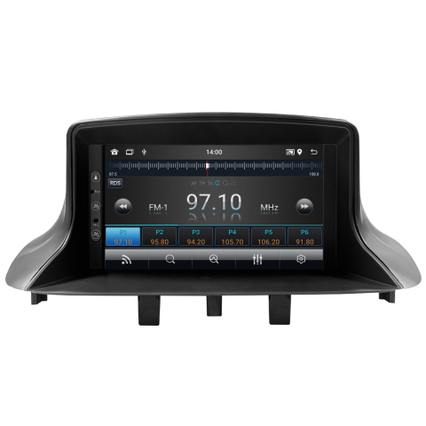 Renault Megane 3 Android Multimedya Sistemi CRV-4970RD