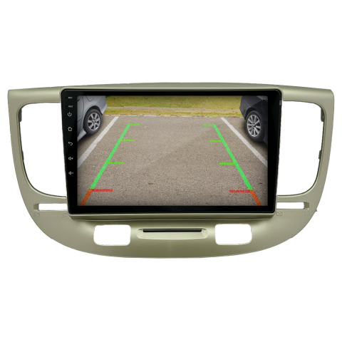 Kia Rio Android Multimedya Sistemi (2006-2011) CRV4322XP
