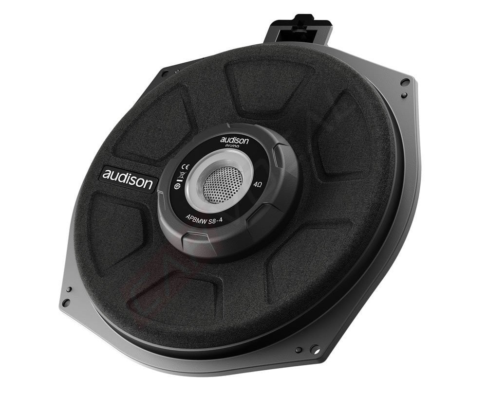 Audison Prima APBMW S8-4 Subwoofer