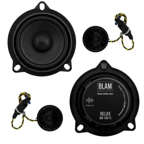 BLAM BM100S BMW Mid Takımı (10cm)