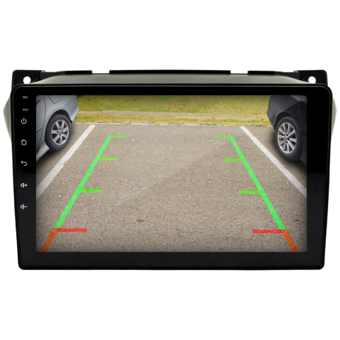 Suzuki Alto Android Multimedya Sistemi (2010-2011)
