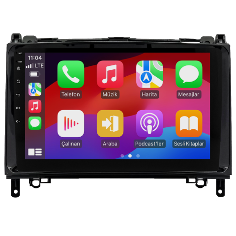 Mercedes Sprinter Android Multimedya Sistemi (2010-2017) CRV4340XP