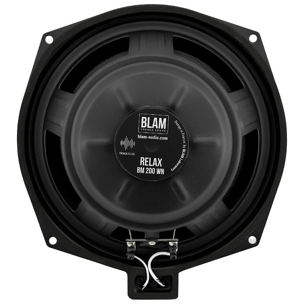 BLAM BMW Koltuk Altı Subwoofer