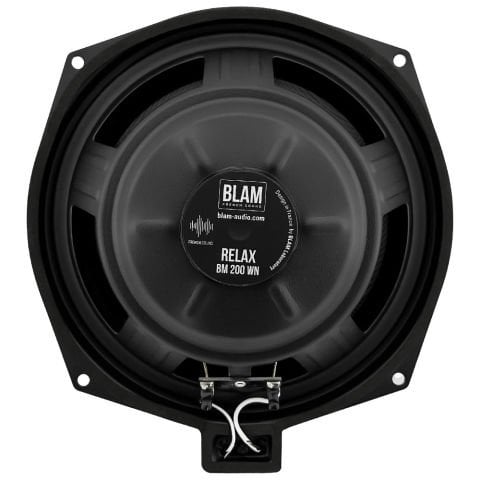 BLAM BMW Koltuk Altı Subwoofer