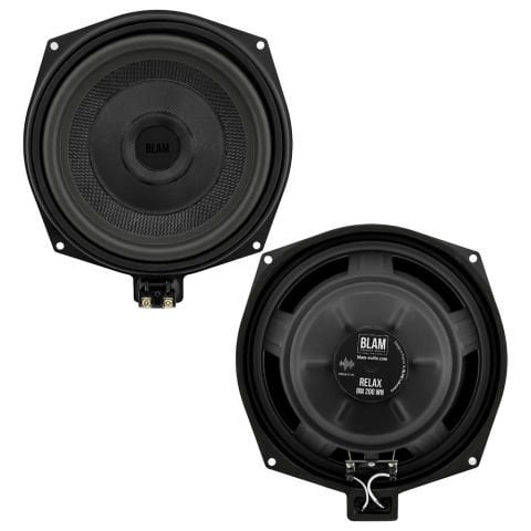 BLAM BMW Koltuk Altı Subwoofer