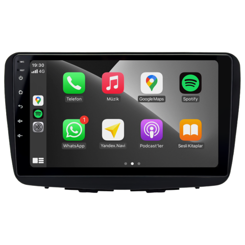 Suzuki Baleno Android Multimedya Sistemi (2016-2018)