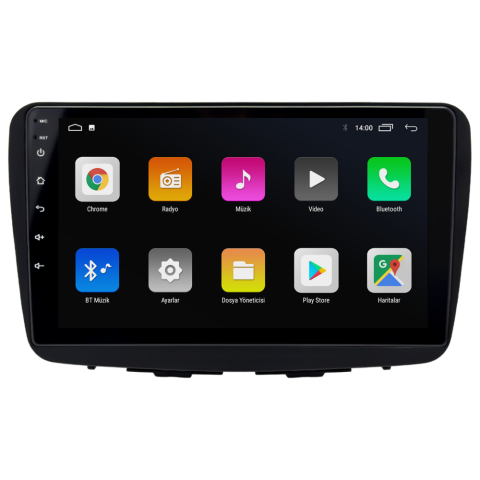 Suzuki Baleno Android Multimedya Sistemi (2016-2018)