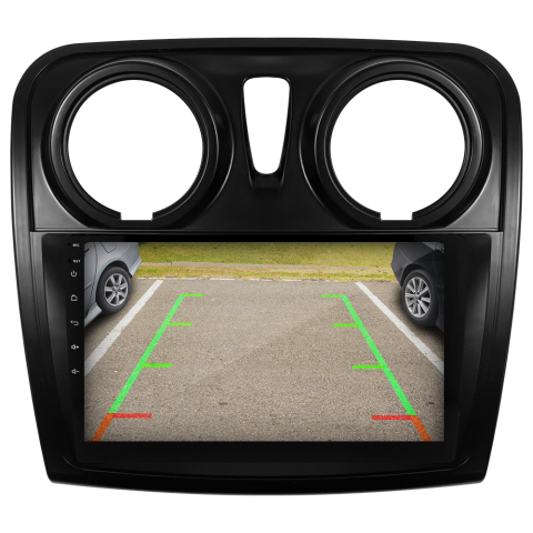 Dacia Logan 2 Android Multimedya Sistemi (2013-2020) CRV4827XP