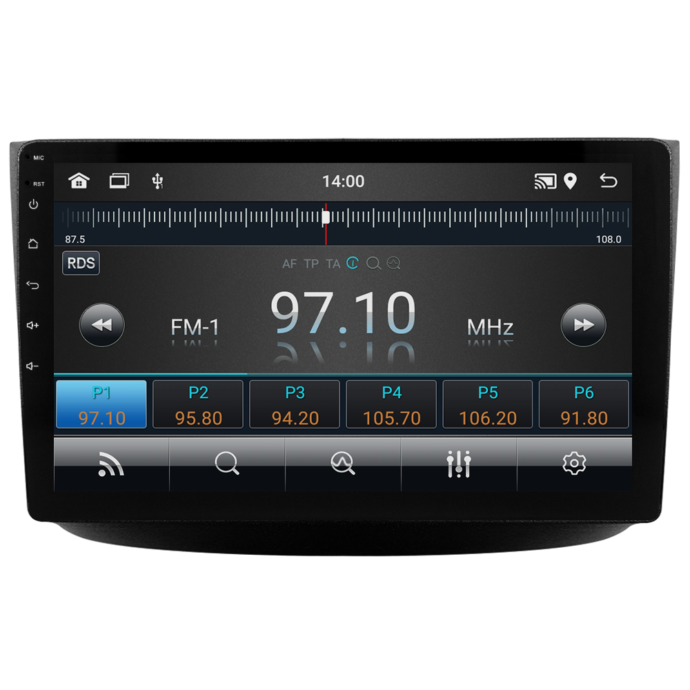 Mercedes Benz Vito Android Multimedya Sistemi (2010-2015) CRV-4952XAA