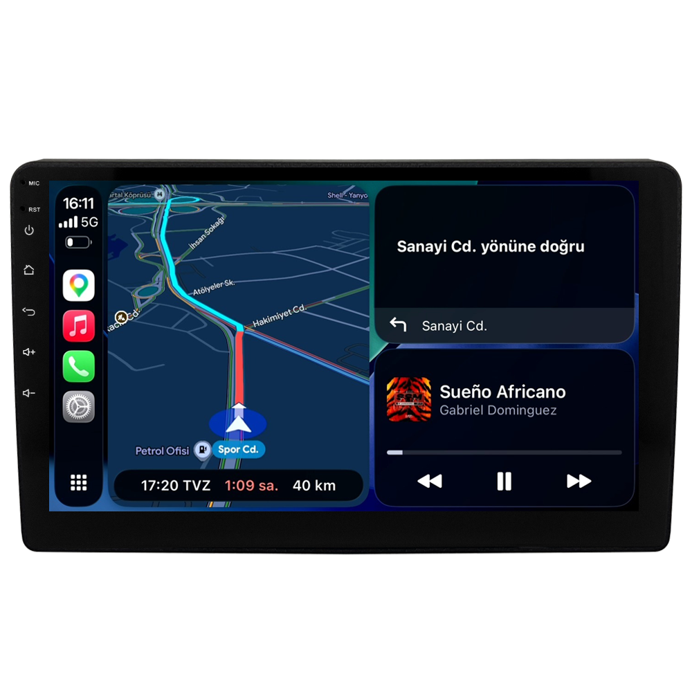 Kia Cerato Android Multimedya Sistemi (2004-2009) CRV-4838XA