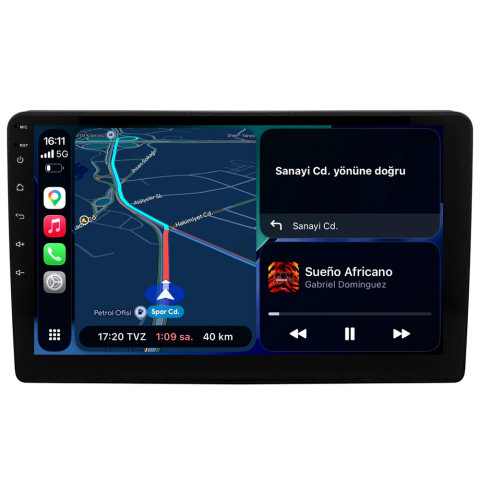 Kia Cerato Android Multimedya Sistemi (2004-2009) CRV-4838XA