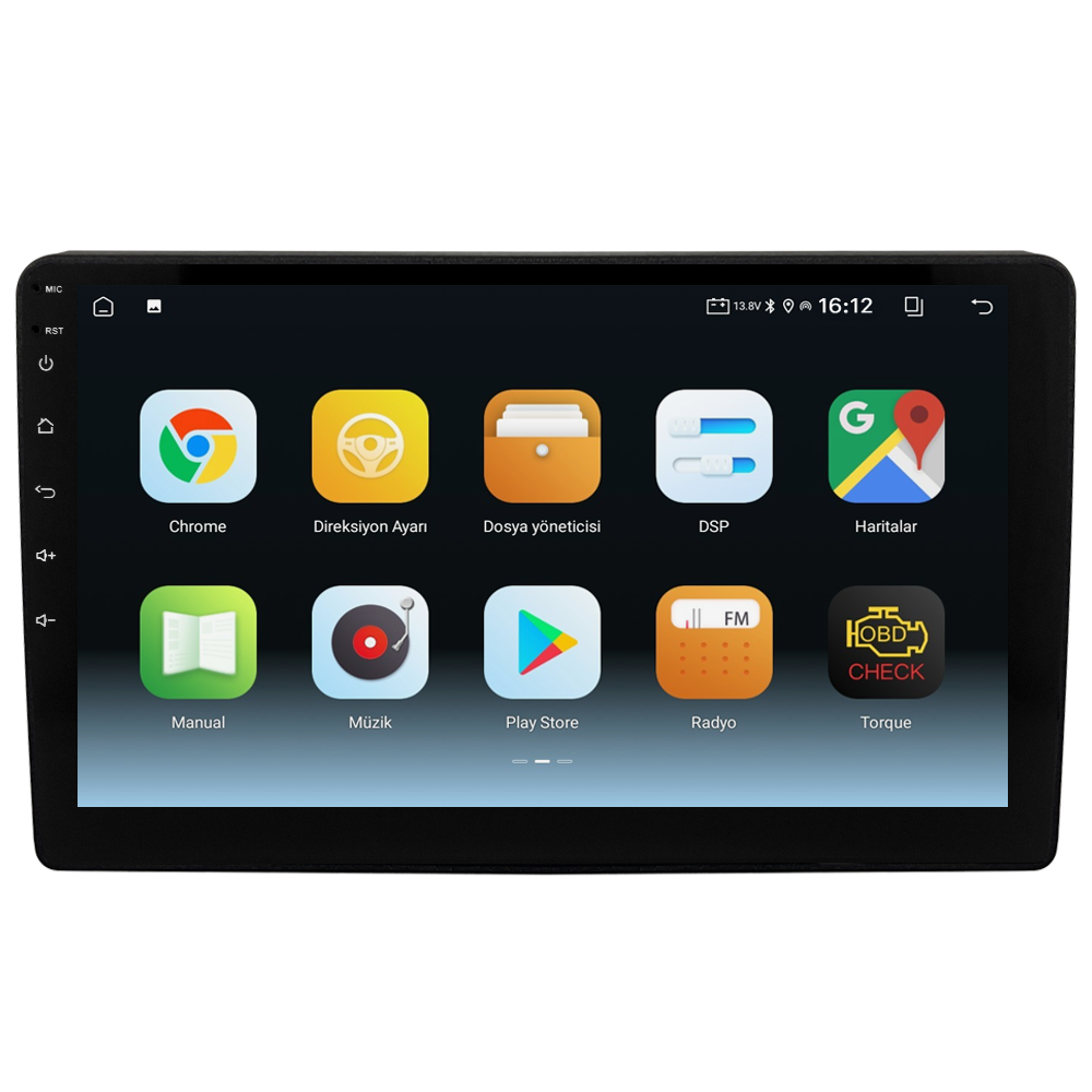 Kia Cerato Android Multimedya Sistemi (2004-2009) CRV-4838XA