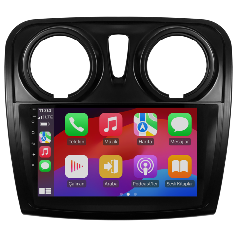 Dacia Logan 2 Android Multimedya Sistemi (2013-2020) CRV4827XP