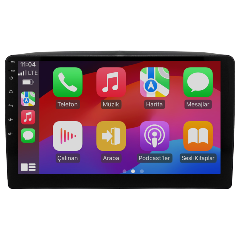 Suzuki Grand Vitara Android Multimedya Sistemi (1998-2005) CRV4767XP