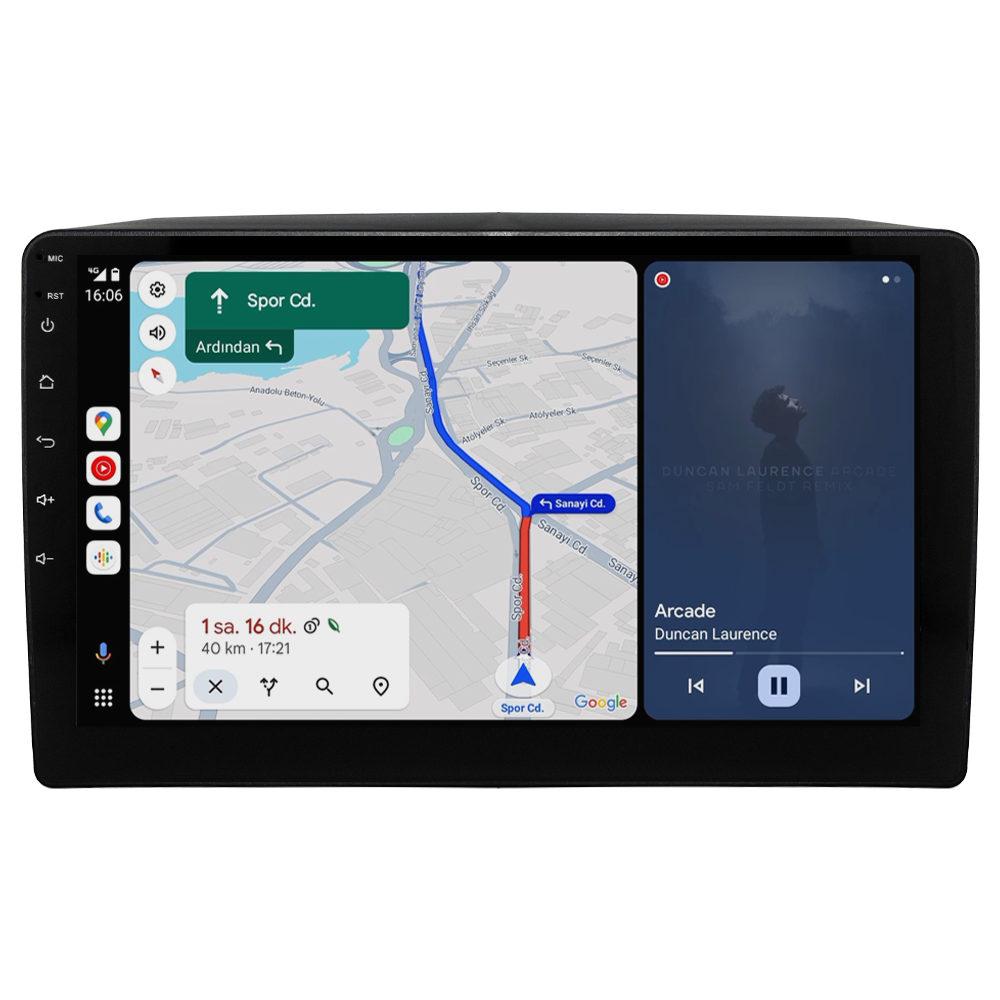 Suzuki Grand Vitara Android Multimedya Sistemi (1998-2005) CRV4767XP