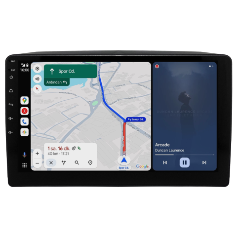 Suzuki Grand Vitara Android Multimedya Sistemi (1998-2005) CRV4767XP