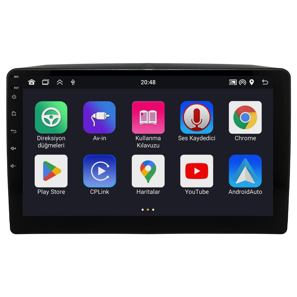 Suzuki Grand Vitara Android Multimedya Sistemi (1998-2005) CRV4767XP