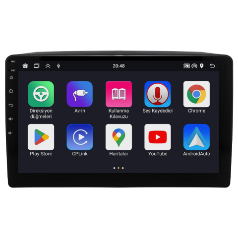 Suzuki Grand Vitara Android Multimedya Sistemi (1998-2005) CRV4767XP