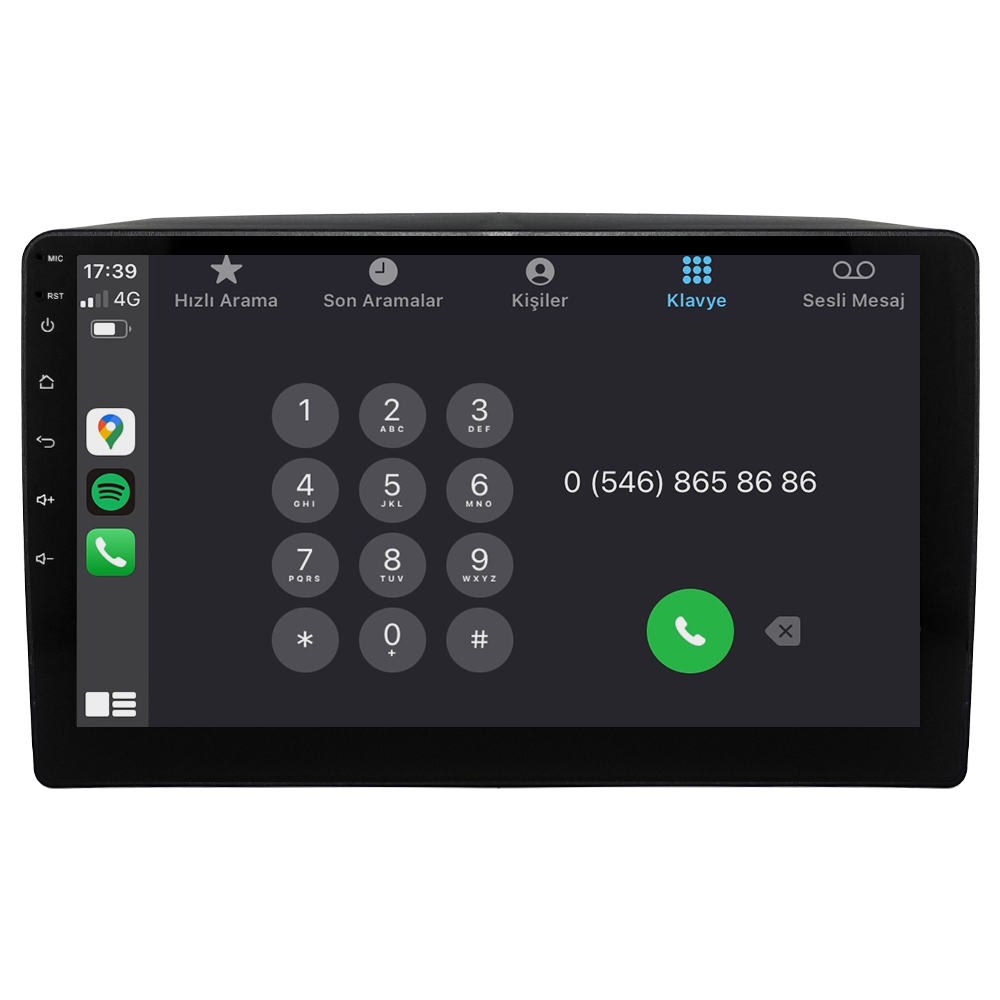 Suzuki Grand Vitara Android Multimedya Sistemi (1998-2005) CRV-4767XR