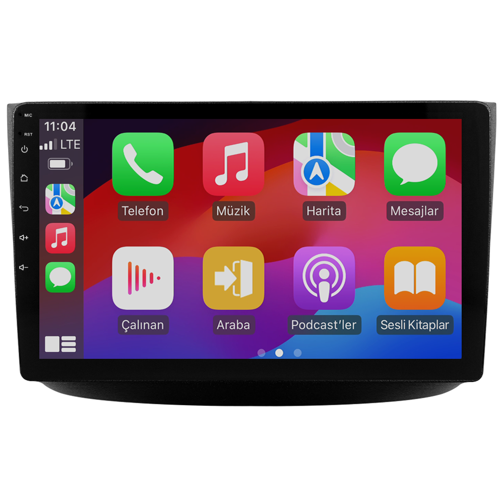 Mercedes Benz Vito Android Multimedya Sistemi (2010-2015) CRV4952XP