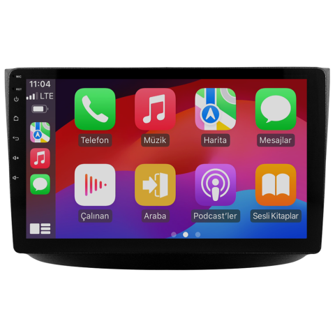 Mercedes Benz Vito Android Multimedya Sistemi (2010-2015) CRV4952XP