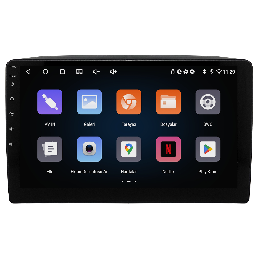 Suzuki Grand Vitara Android Multimedya Sistemi (1998-2005) CRV-4767XR