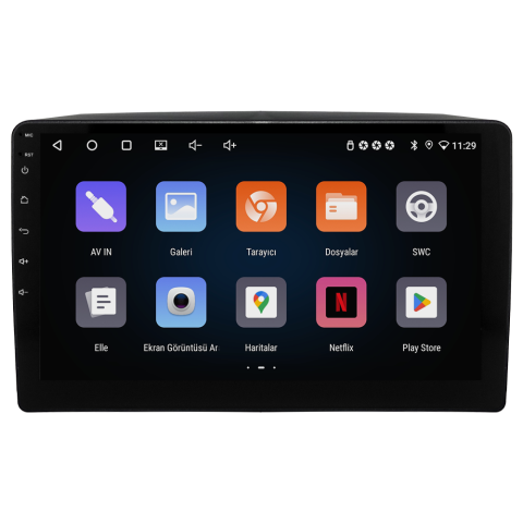 Suzuki Grand Vitara Android Multimedya Sistemi (1998-2005) CRV-4767XR