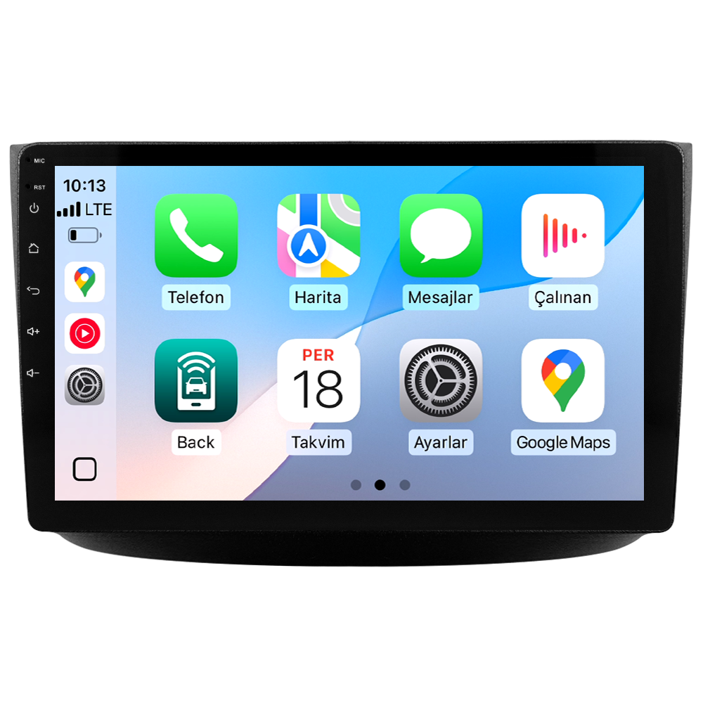 Mercedes Benz Vito Android Multimedya Sistemi (2010-2015) CRV-4952XR