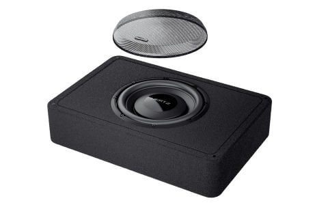 Hertz MPBX250S2 Mille Pro Subwoofer (25cm)
