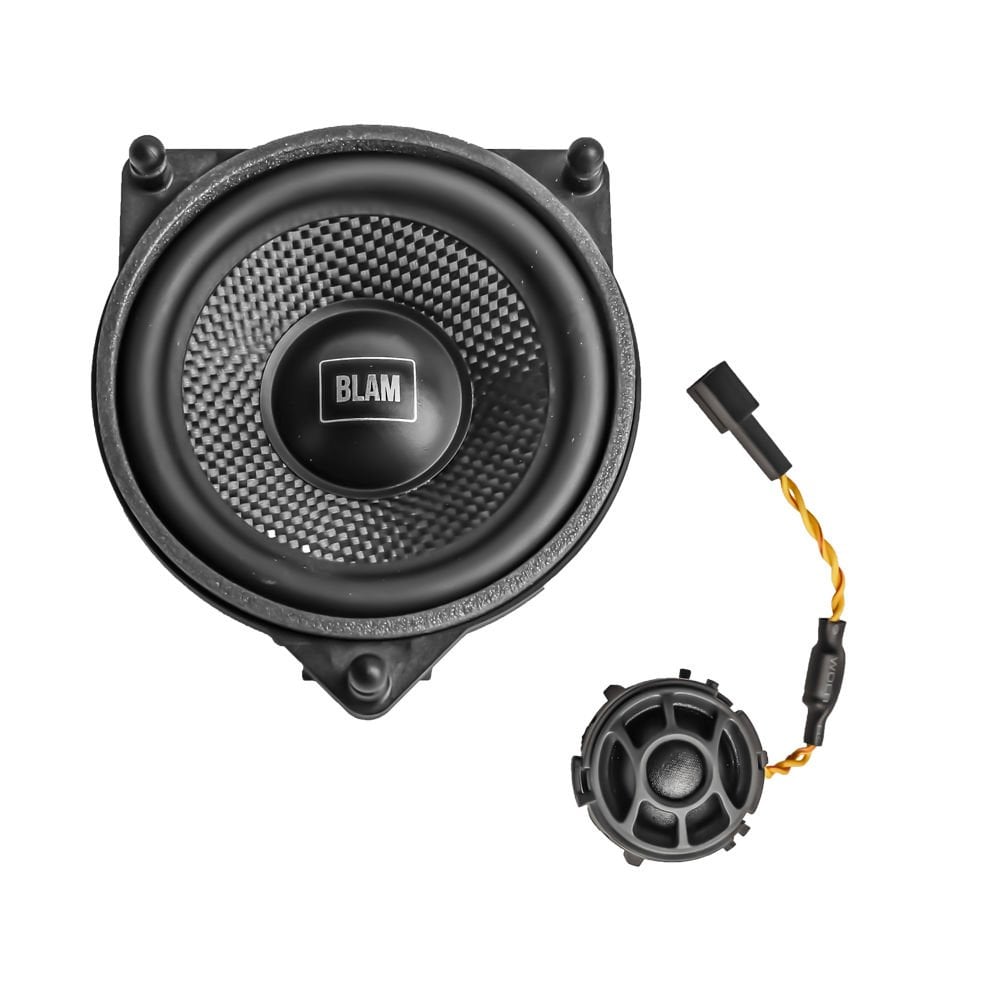 BLAM MB100S Mercedes Komponent Hoparlör Takımı (10cm)