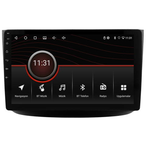 Mercedes Benz Vito Android Multimedya Sistemi (2010-2015) CRV-4952XR