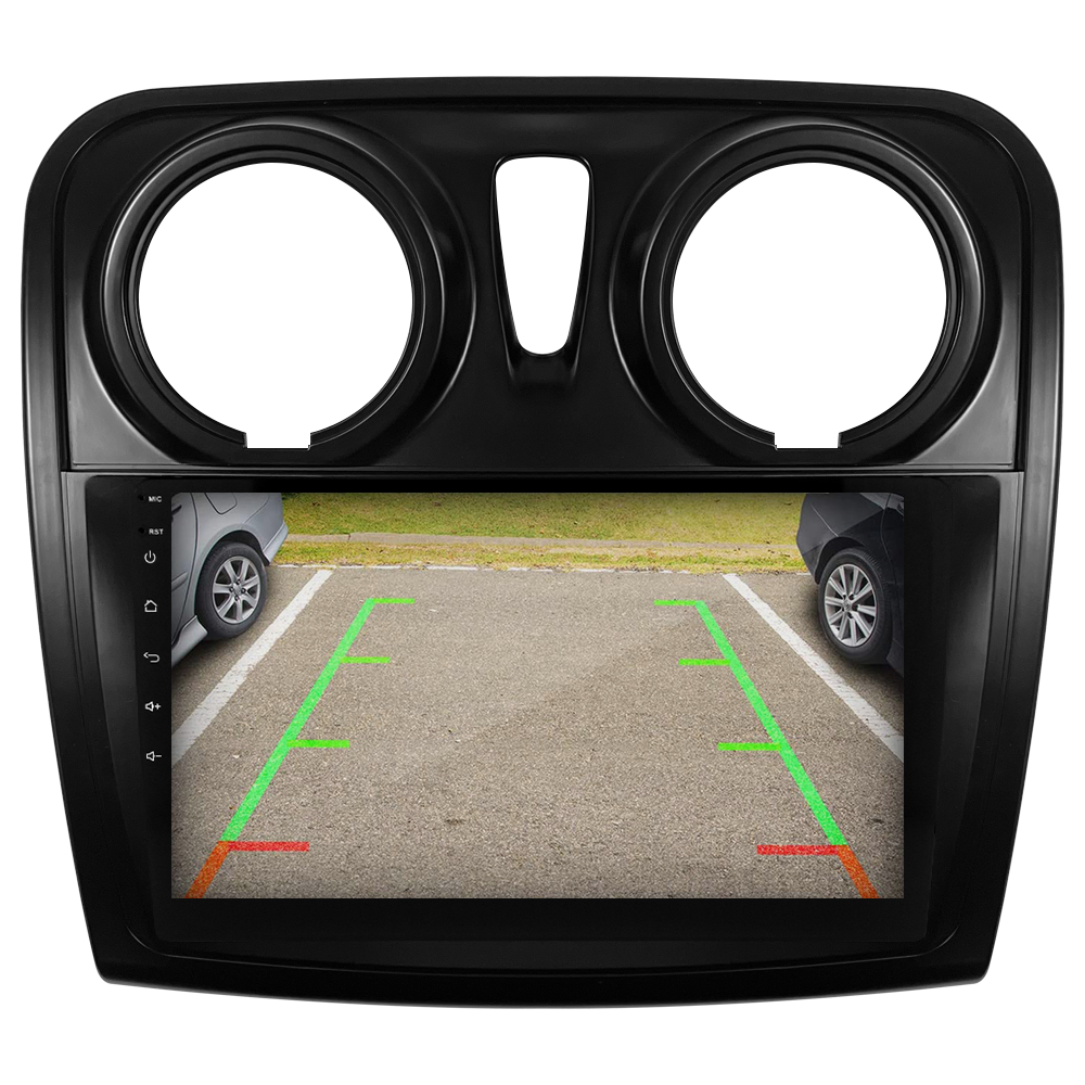 Dacia Sandero Android Multimedya Sistemi (2013-2020) CRV-4827XD