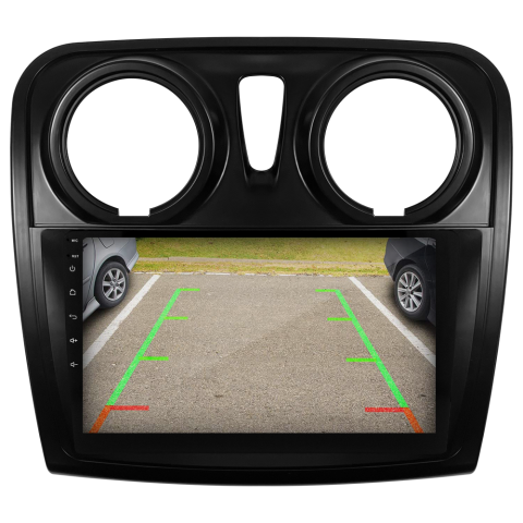 Dacia Sandero Android Multimedya Sistemi (2013-2020) CRV-4827XD