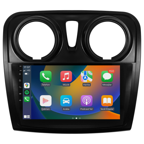 Dacia Sandero Android Multimedya Sistemi (2013-2020) CRV-4827XD