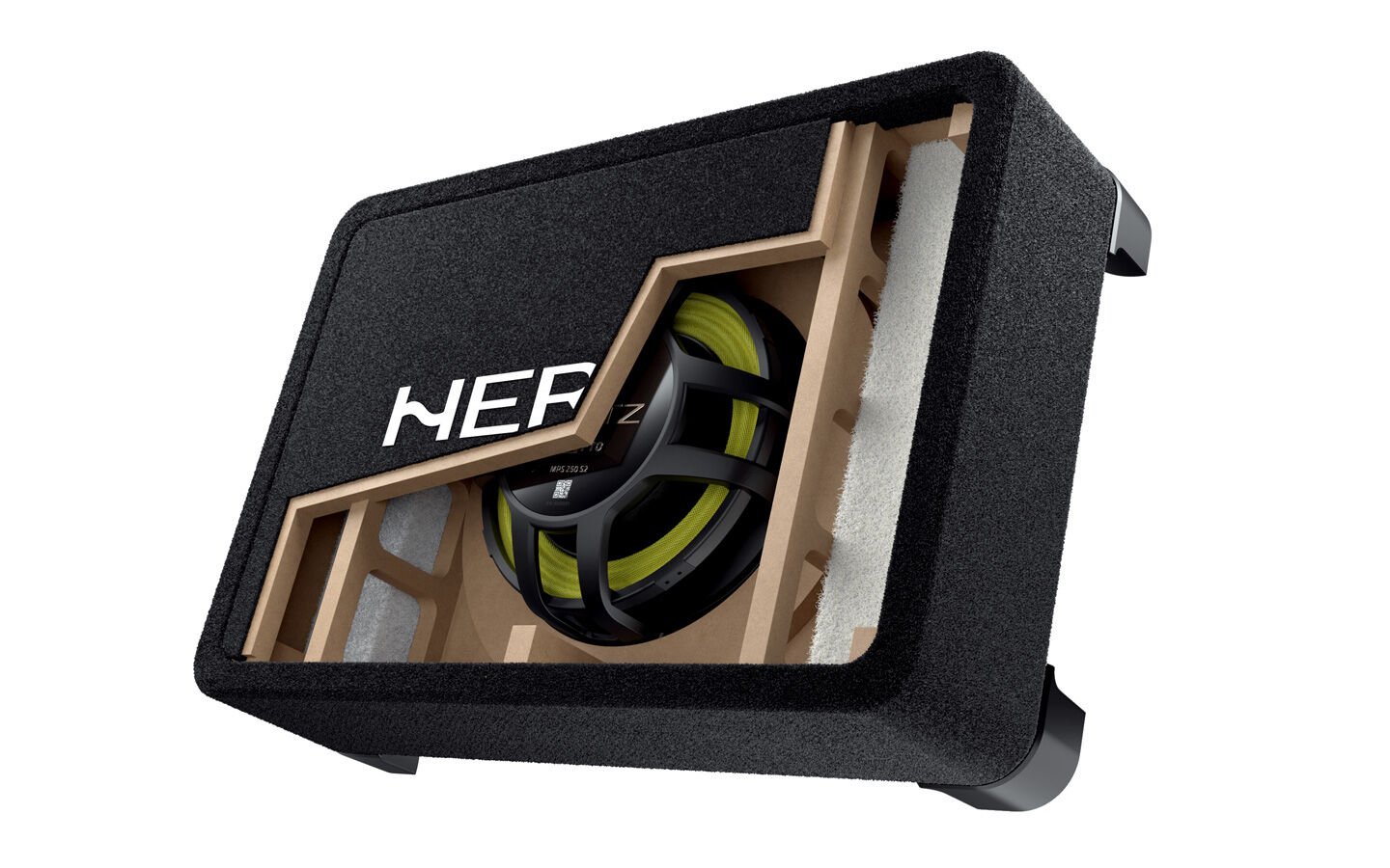 Hertz MPBX 300 S2 Subwoofer