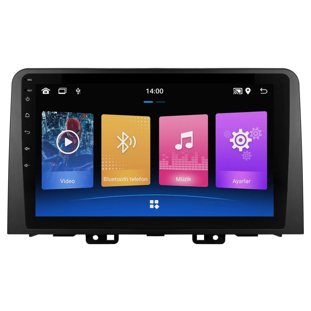 Hyundai Staria Android Multimedya Sistemi (2021+) CRV-4941X