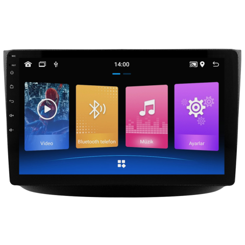 Hyundai Staria Android Multimedya Sistemi (2021+) CRV-4941X