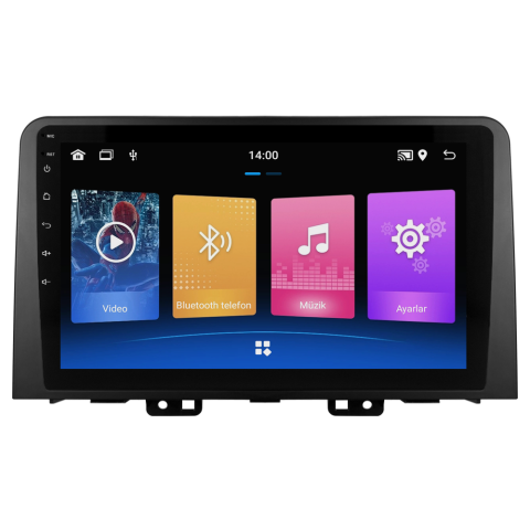 Hyundai Staria Android Multimedya Sistemi (2021+) CRV-4941X