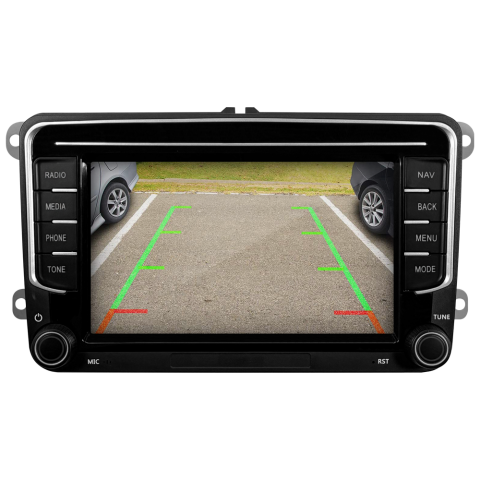 Volkswagen Beetle Android Multimedya Sistemi (2012-2020) CRV-4975SD