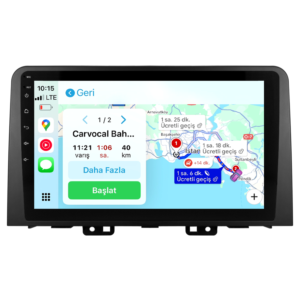 Hyundai Staria Android Multimedya Sistemi (2021+) CRV-4941XD
