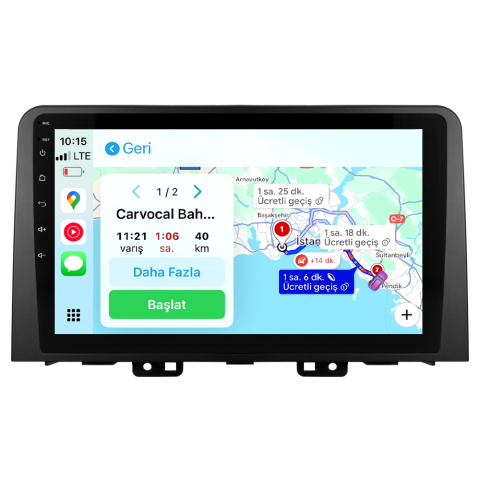 Hyundai Staria Android Multimedya Sistemi (2021+) CRV-4941XD