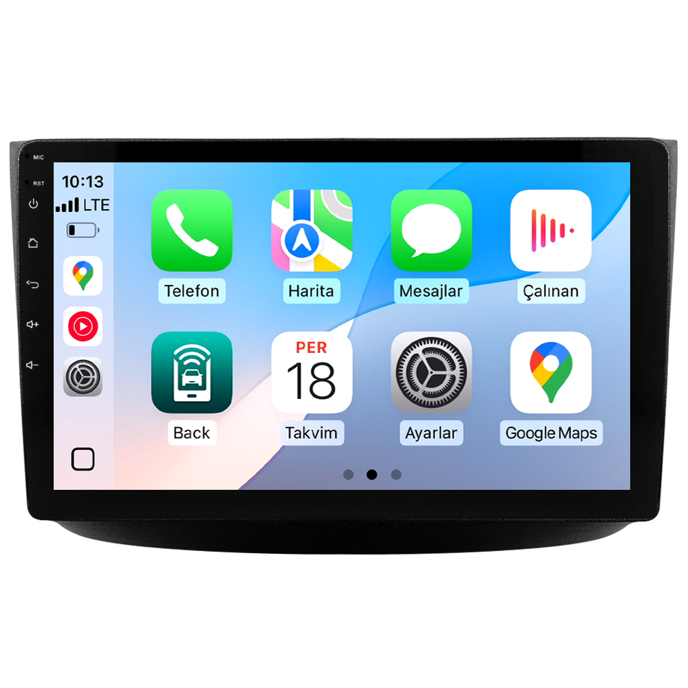 Hyundai Staria Android Multimedya Sistemi (2021+) CRV-4941XD