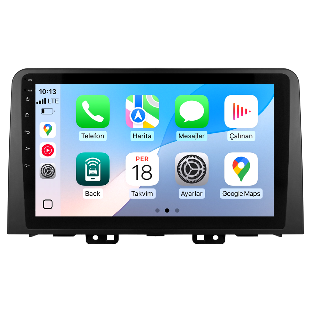 Hyundai Staria Android Multimedya Sistemi (2021+) CRV-4941XD