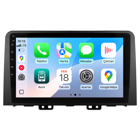 Hyundai Staria Android Multimedya Sistemi (2021+) CRV-4941XD