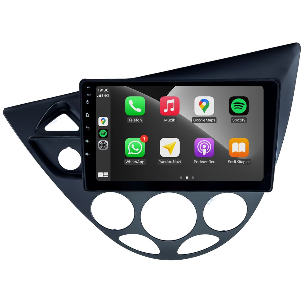 Ford Focus Android Multimedya Sistemi (1999-2004)