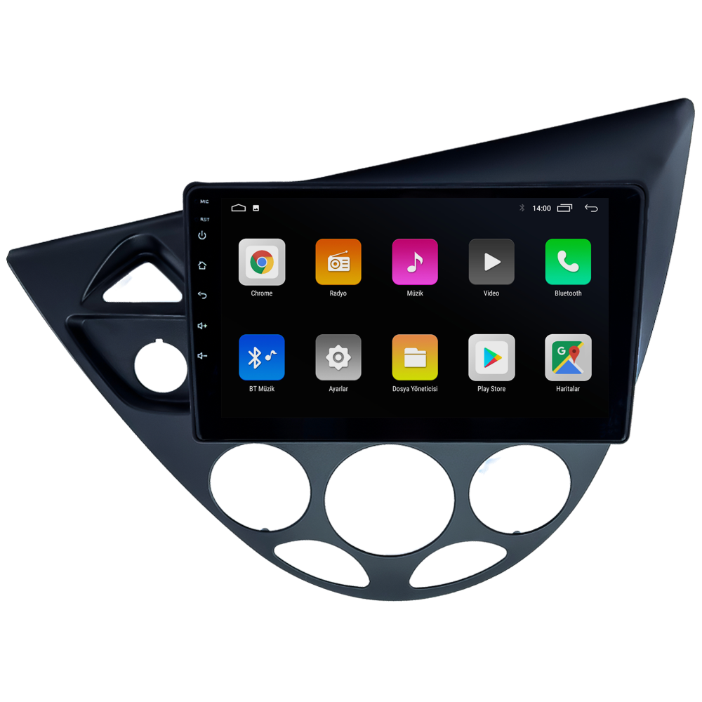 Ford Focus Android Multimedya Sistemi (1999-2004)